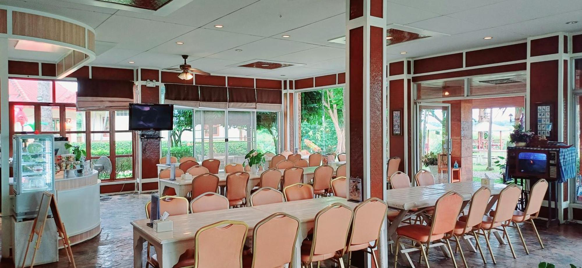 Uthai River Lake Resort Ban Nong Nam Khan Extérieur photo