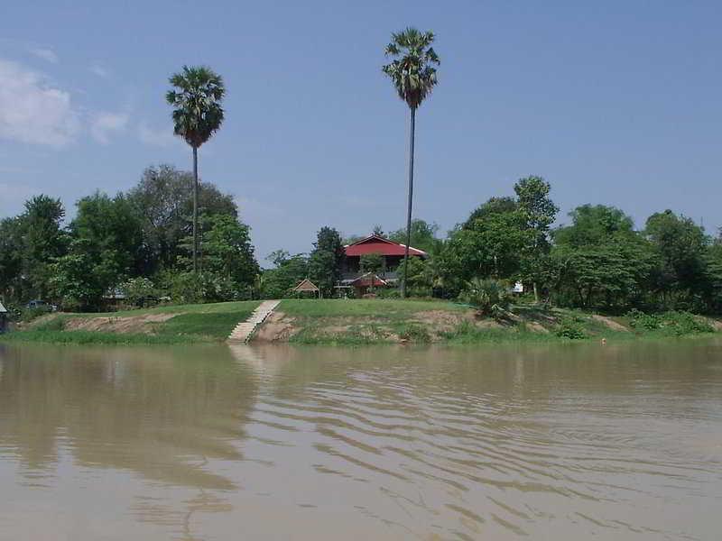 Uthai River Lake Resort Ban Nong Nam Khan Extérieur photo