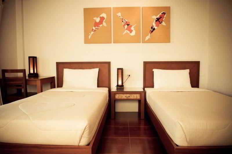 Uthai River Lake Resort Ban Nong Nam Khan Extérieur photo