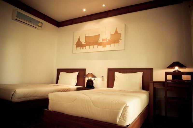 Uthai River Lake Resort Ban Nong Nam Khan Extérieur photo