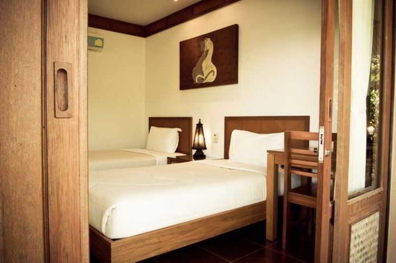 Uthai River Lake Resort Ban Nong Nam Khan Extérieur photo